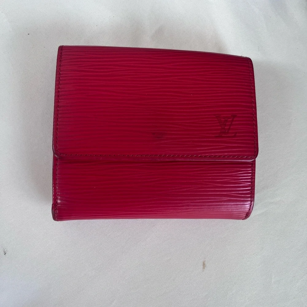 Louis Vuitton wallet